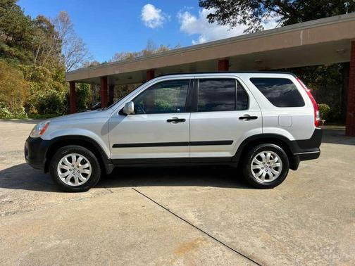 2006 Honda CR-V EX