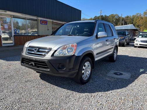 2006 Honda CR-V EX