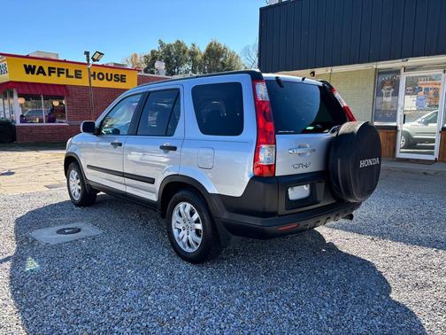 2006 Honda CR-V EX