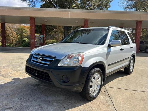 2006 Honda CR-V EX