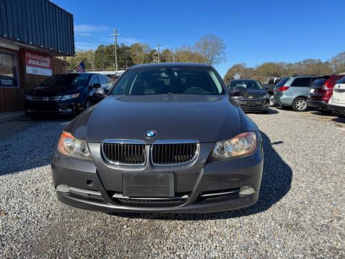 2008 BMW 328 I SULEV