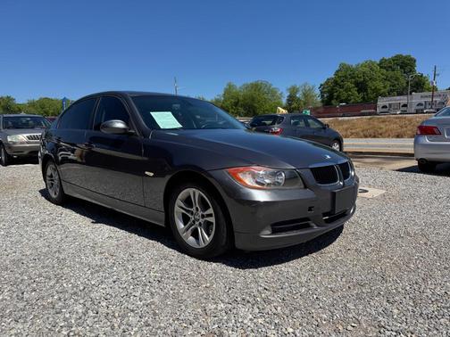 Sparkling Graphite Metallic 2008 BMW 328 I SULEV