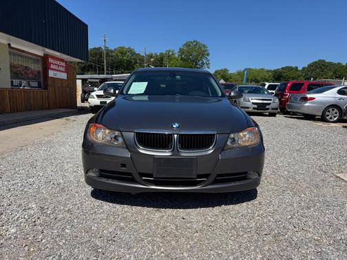 Sparkling Graphite Metallic 2008 BMW 328 I SULEV