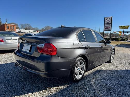 2008 BMW 328 I SULEV