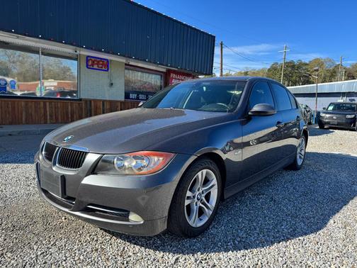 2008 BMW 328 I SULEV