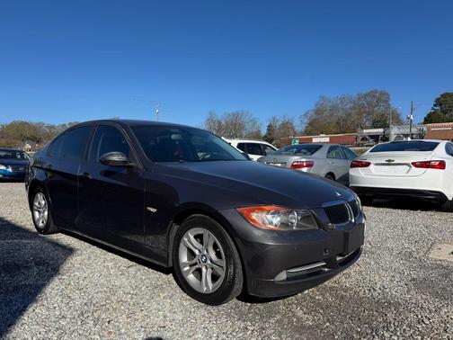 2008 BMW 328 I SULEV