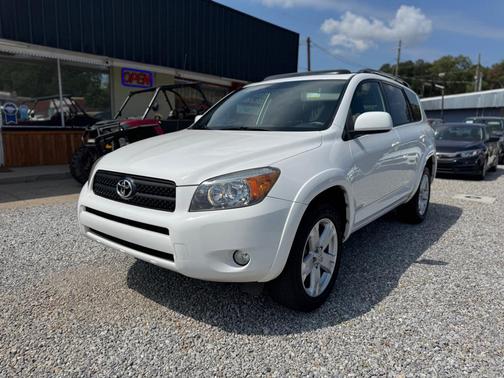 2008 Toyota RAV4 Sport