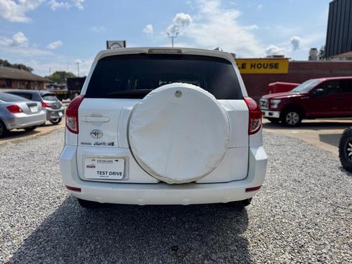 2008 Toyota RAV4 Sport