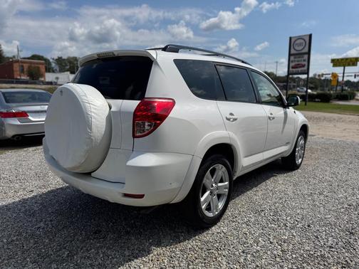 2008 Toyota RAV4 Sport