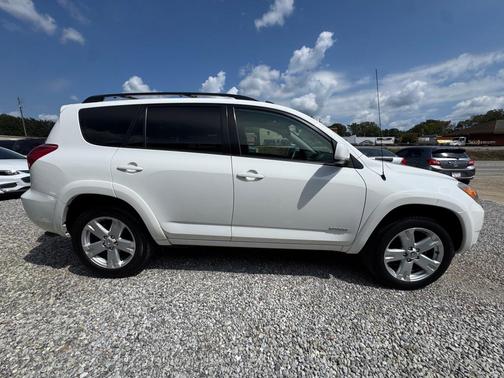 2008 Toyota RAV4 Sport