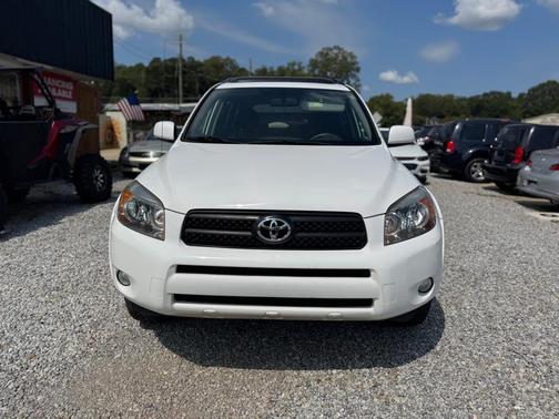 2008 Toyota RAV4 Sport