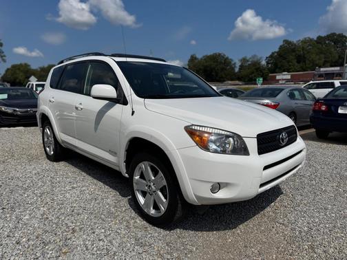 2008 Toyota RAV4 Sport