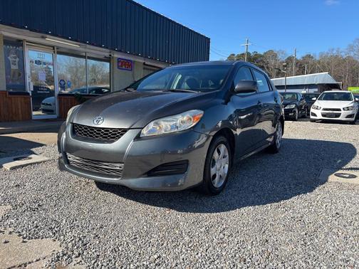 2009 Toyota Matrix Base