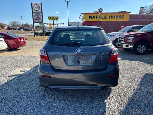 2009 Toyota Matrix Base