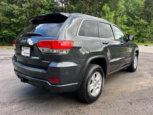 Maximum Steel Metallic Clearcoat 2014 Jeep Grand Cherokee Laredo