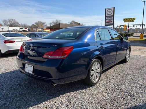 2007 Toyota Avalon XL