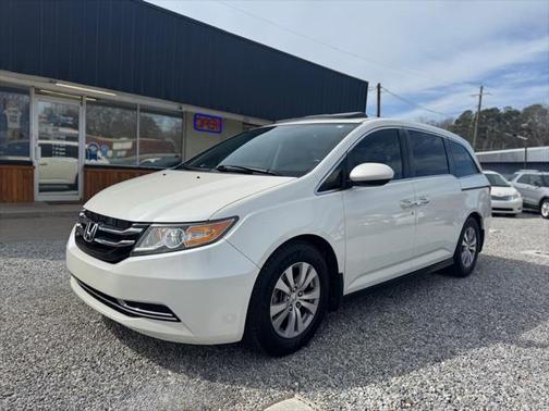 2016 Honda Odyssey EX