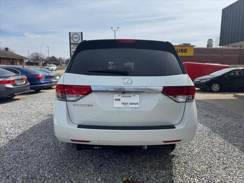 2016 Honda Odyssey EX