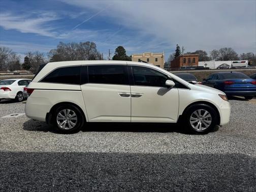 2016 Honda Odyssey EX