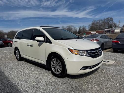 2016 Honda Odyssey EX