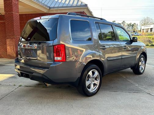 2014 Honda Pilot EX-L