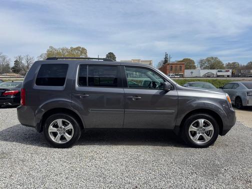 2014 Honda Pilot EX-L
