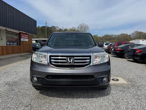 2014 Honda Pilot EX-L