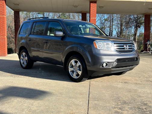 2014 Honda Pilot EX-L