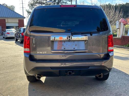 2014 Honda Pilot EX-L