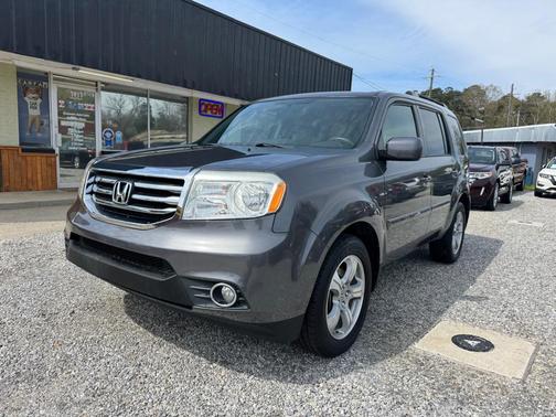 2014 Honda Pilot EX-L