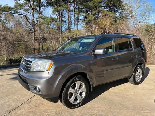 2014 Honda Pilot EX-L