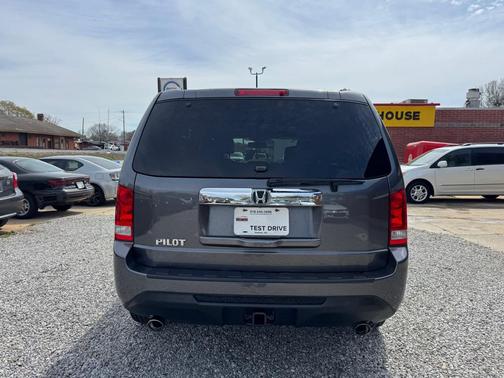 2014 Honda Pilot EX-L