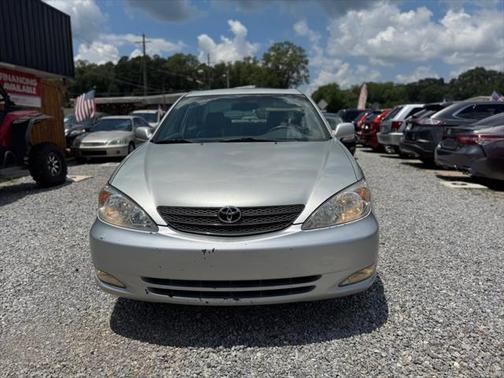 2004 Toyota Camry LE V6