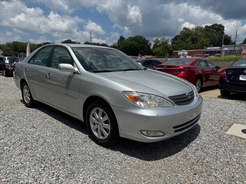 2004 Toyota Camry LE V6