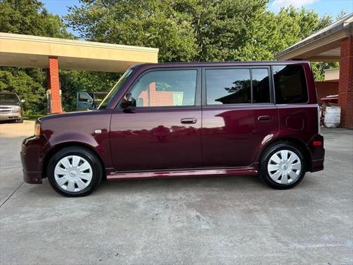 2006 Scion xB Base