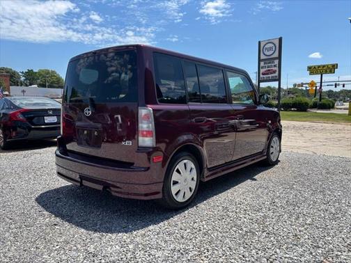 2006 Scion xB Base