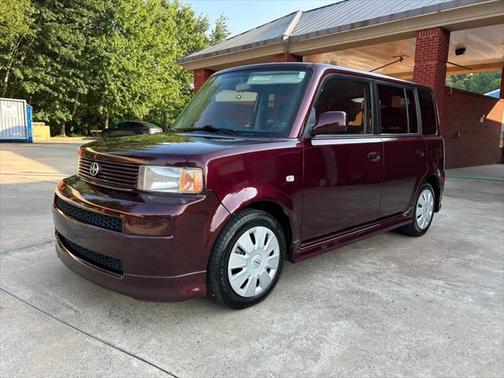 2006 Scion xB Base