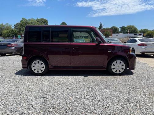 2006 Scion xB Base
