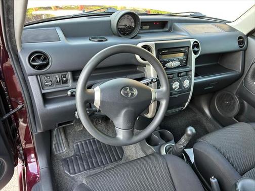 2006 Scion xB Base