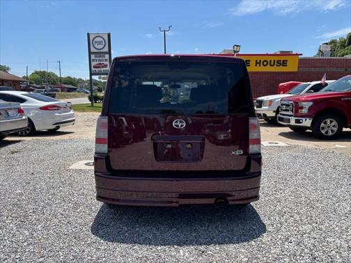 2006 Scion xB Base
