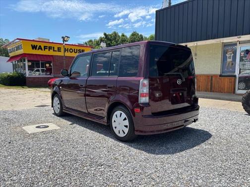 2006 Scion xB Base