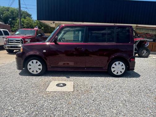 2006 Scion xB Base