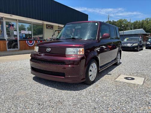 2006 Scion xB Base