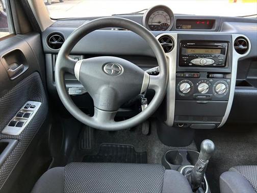 2006 Scion xB Base