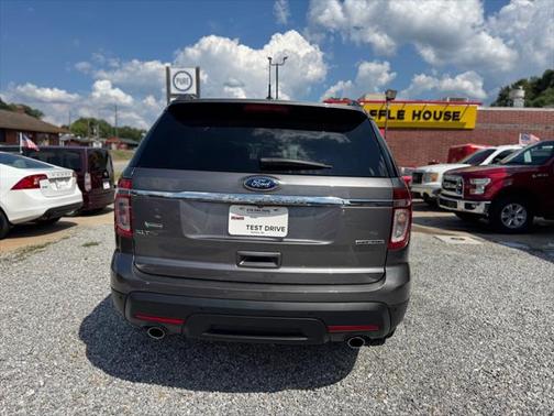 2014 Ford Explorer XLT