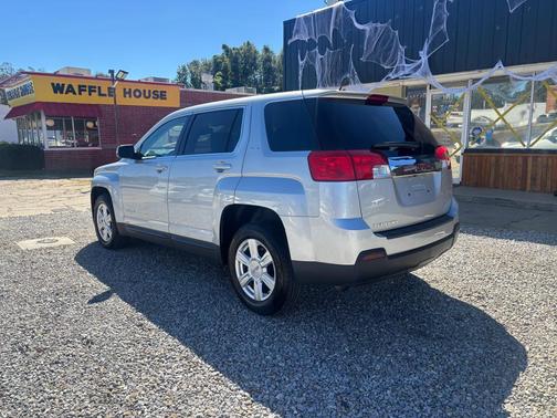 2015 GMC Terrain SLE-1