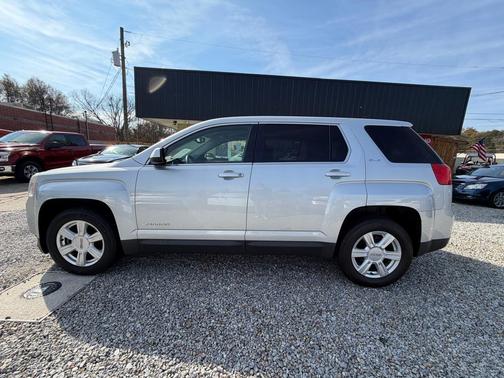 2015 GMC Terrain SLE-1