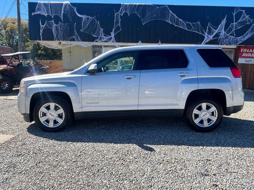 2015 GMC Terrain SLE-1