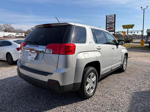 2015 GMC Terrain SLE-1
