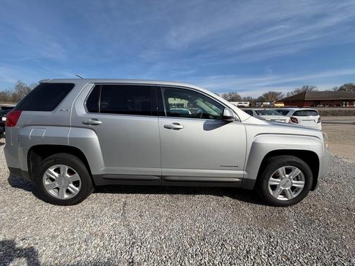 2015 GMC Terrain SLE-1